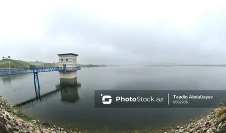 Баку может получать воду из реки Хакари