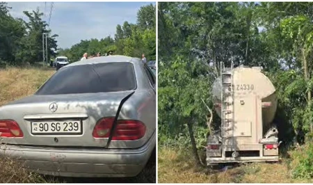 ГУГДП напомнила водителям об опасности сонливости за рулем после смертельного ДТП в Тертере