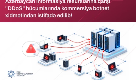 Атаки на сайты госорганов и СМИ Азербайджана: раскрыт использованный хакерами сервис