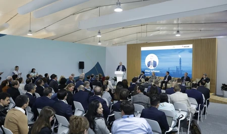 На COP29 обсудили климатическое финансирование для сокращения выбросов метана