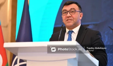 Самед Баширли: Азербайджану необходима революция навыков для конкурентоспособности