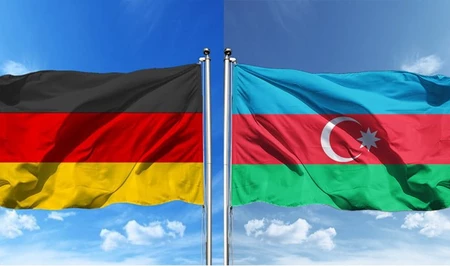 Новый посол Германии прибыл в Азербайджан