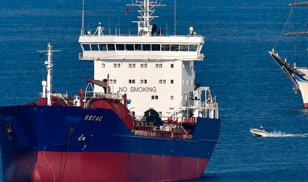 Новый пакет санкций ЕС: возможен перехват танкеров с российской нефтью