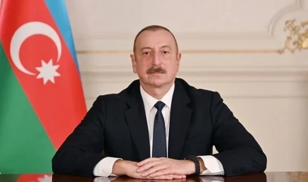 Ильхам Алиев опубликовал видеообзор «Президентской недели»