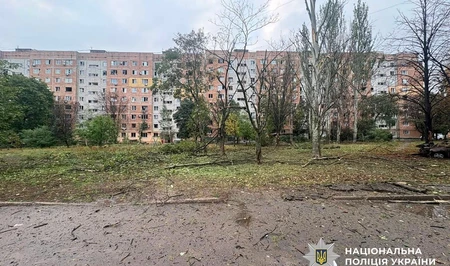Российские обстрелы Донецкой и Херсонской областей: погибшие и раненые среди мирного населения