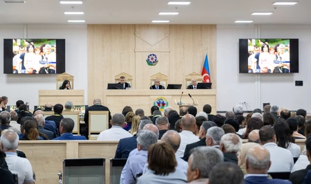 В Баку прошло очередное судебное заседание по делу обвиняемых в военных преступлениях против АР