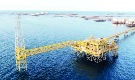 Французская компания Vallourec присоединяется к разработке месторождения «Абшерон»