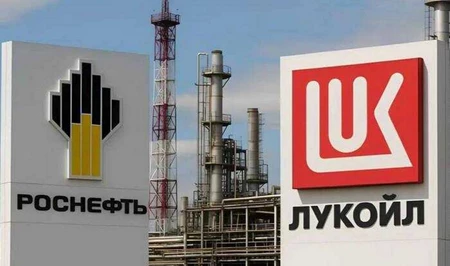 Российские компании «Лукойл» и «Роснефть» могут попасть под санкции Евросоюза