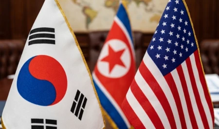 Северная Корея назвала учения США и Южной Кореи угрозой безопасности