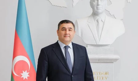 Агалар Атамогланов отозван с должности посла Азербайджана в Казахстане