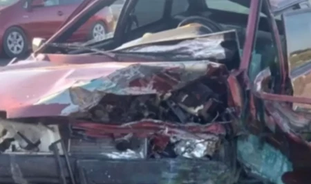 В тяжелом ДТП в Барде погиб человек, еще трое получили травмы