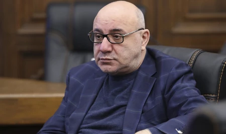 Посла Армении вызвали в МИД России