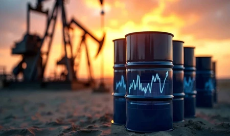 Цены на нефть продолжают снижаться на фоне нового раунда переговоров Ирана и США
