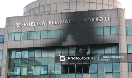 Состоялось судебное заседание по делу о пожаре, приведшем к гибели семи младенцев