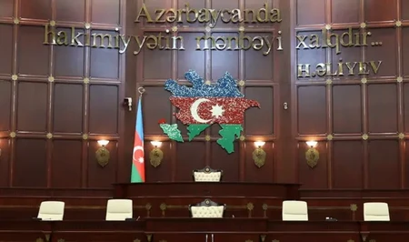Парламент Азербайджана завершил работу в рамках весенней сессии