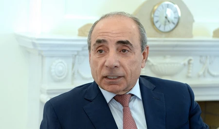 Ягуб Эйюбов награжден орденом «Истиглал» - РАСПОРЯЖЕНИЕ