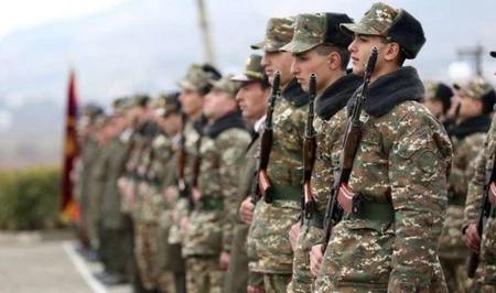 В Армении установили размер откупа от службы в ВС за месяц в размере более 62 тысяч долларов