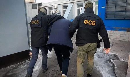 ФСБ заявила о предотвращении атаки дронов на военный аэродром в Саратовской области