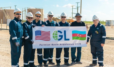 Первая частная нефтегазовая компания Азербайджана GL Group вышла на рынок США