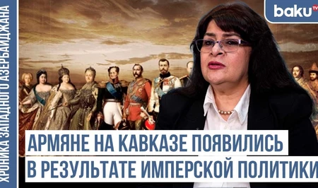 Хроника Западного Азербайджана: армяне пытались присвоить себе все, что принадлежало азербайджанцам