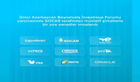 SOCAR расширяет международное присутствие: сделки по СПГ, Африке и стратегическим партнёрствам