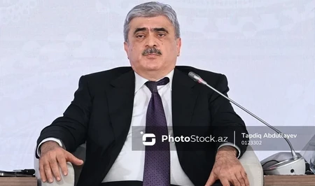 Самир Шарифов: Азербайджан гордится, что принимает чемпионат мира и фестиваль FIFA U-15
