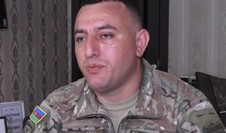 Участник апрельских боев: мы не раз сталкивались со смертью