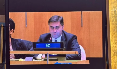 На форуме по вопросам народов африканского происхождения в ООН осуждена колониальная политика Франци