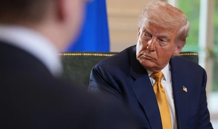 Дональд Трамп: Американские атомные подлодки прибыли в нужный регион после заявлений Медведева