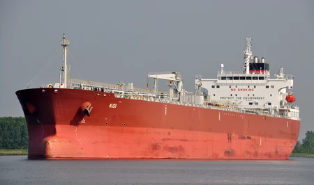 Спецоперация на воде: Иран задержал очередной нефтяной танкер