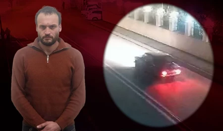 В Гусарском районе арестован автохулиган - ПОДРОБНОСТИ