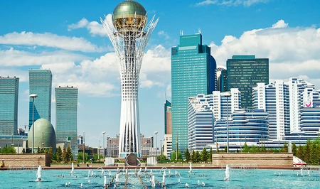 В Казахстане стартовал масштабный Think Tank Forum 2025