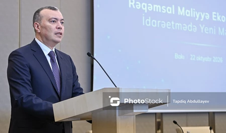 Минфин Азербайджана: 60% госбюджета будет формироваться на основе электронного прогнозирования