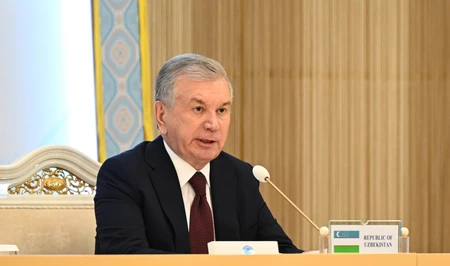 Мирзиёев: Вашингтонская декларация – свидетельство осуществления устремлений народа Азербайджана