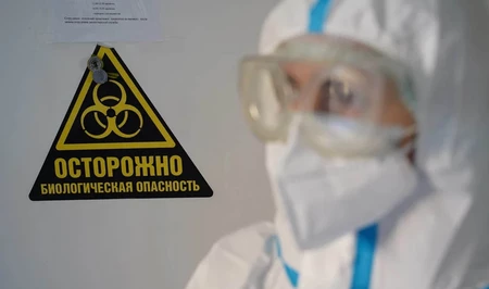 Природный очаг чумы на границе России и Монголии сохраняет активность