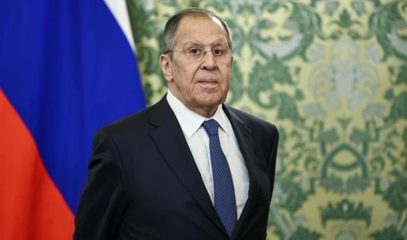 Глава МИД России заявил о готовности Москвы к переговорам по Украине