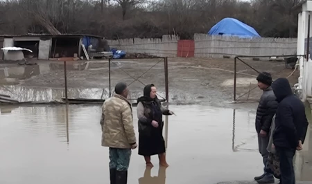 Авария на водопроводе в Кюрдамире оставила без питьевой воды город и шесть сел