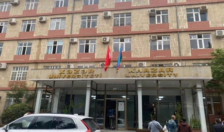 В Баку выявлены нарушения в оформлении трудовых договоров в университете «Хазар»