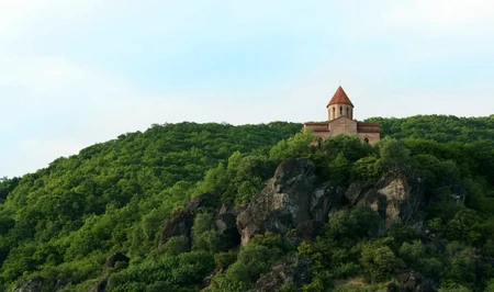 Кюрмюк согласованию не подлежит, или Еще раз о взаимном интересе Баку и Тбилиси