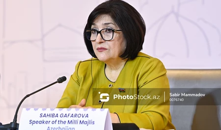 Сахиба Гафарова: Азербайджан и Испания расширят сотрудничество