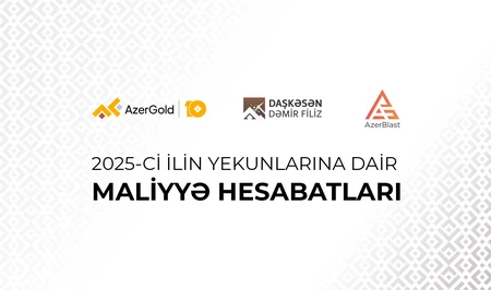 Обнародованы финансовые результаты ЗАО «AzerGold» и его дочерних компаний по итогам 2025 года