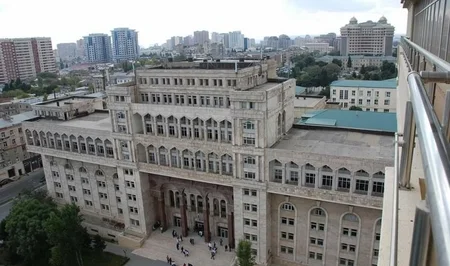 Состоялся «День выпускника» Азербайджанского медицинского университета