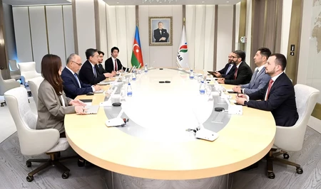 SOCAR и японская INPEX договариваются о совместных проектах