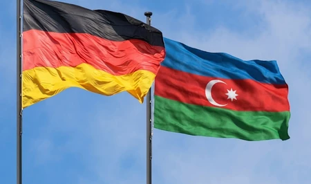 Германия и Азербайджан проведут встречу в области энергетического сотрудничества