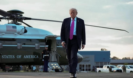 Reuters узнал о докладах Трампу про риски и выгоду перед ударом по Ирану