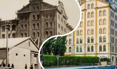 Наследие братьев Скобелевых: каменная история бакинской промышленной эпохи