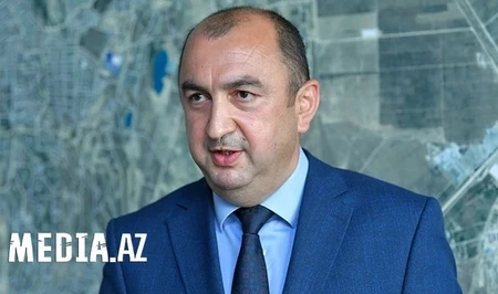 Вугар Керимов: На освобожденных территориях развернуты станции мониторинга