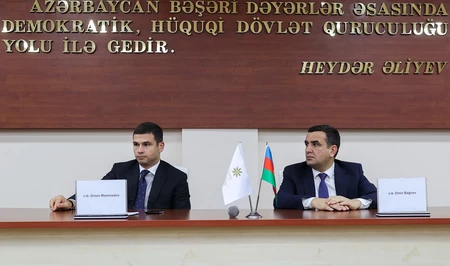 KOBİA и власти Саатлинского района объединяют усилия для поддержки местных предпринимателей