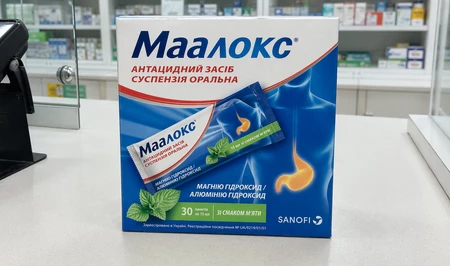 «Маалокс» исчез с аптечных полок Азербайджана: почему привычное лекарство стало недоступным