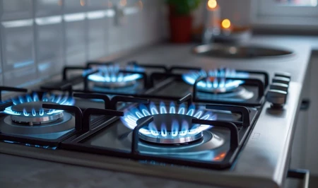 Технические работы оставят 1300 абонентов Сумгайыта без газа